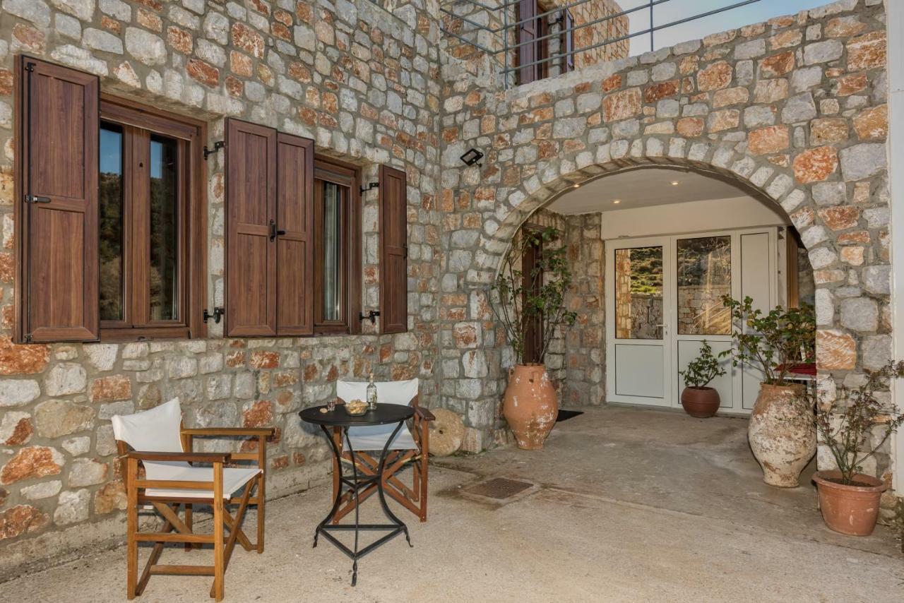 Omalos Gianni'S House Ngoại thất bức ảnh