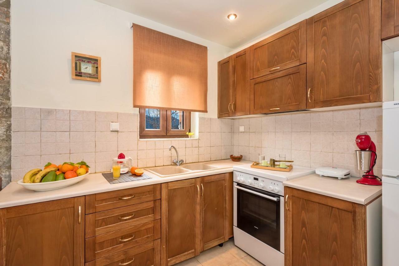 Omalos Gianni'S House Ngoại thất bức ảnh